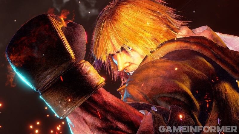 Vista previa de Street Fighter 6: una inmersión profunda en la nueva apariencia de Ken