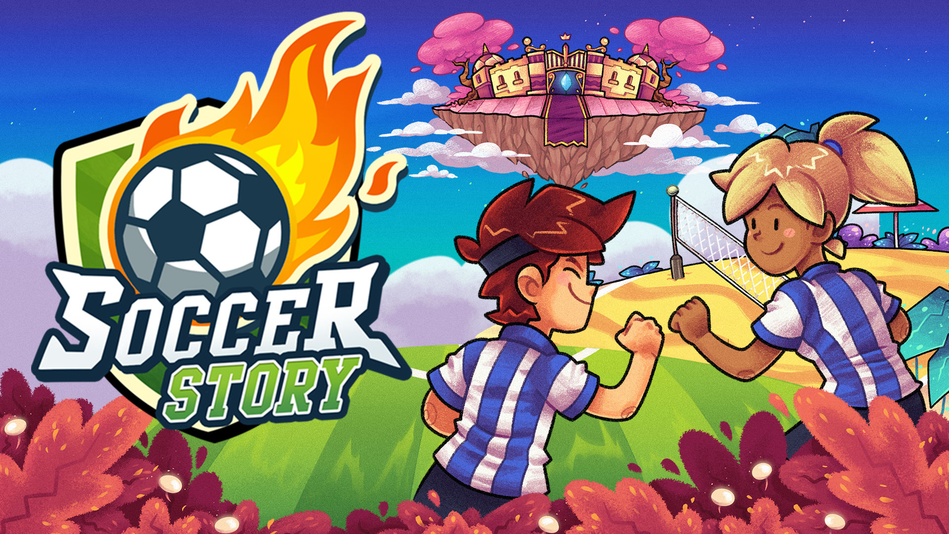 ¡Salva el fútbol!