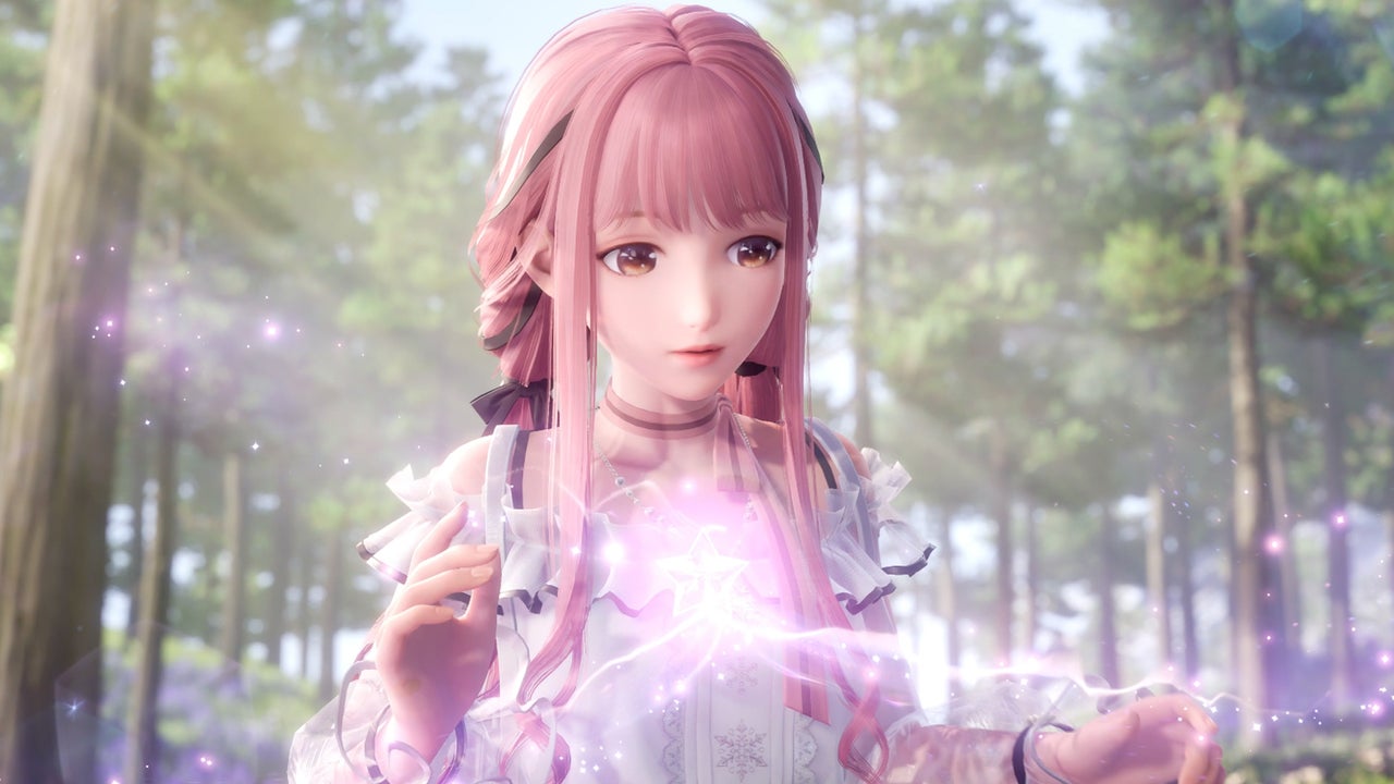 Exdirector de Zelda trabajando en Open World Dress Up RPG, Infinity Nikki