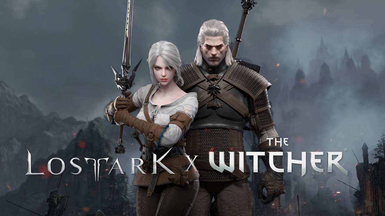 El evento Witcher por tiempo limitado de Lost Ark ve a los jugadores unirse a Geralt para resolver un misterio interdimensional