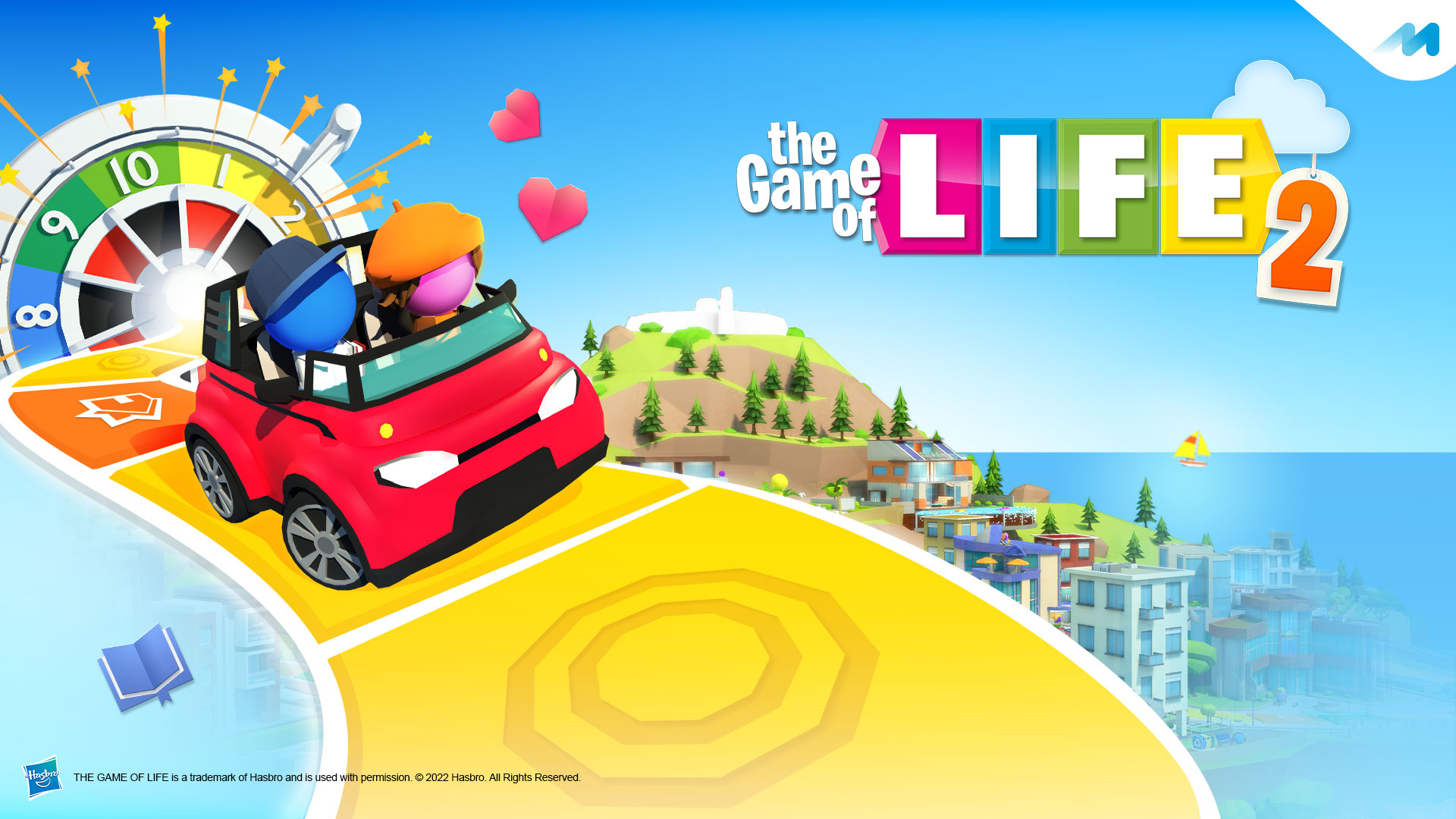 ¿Crees que has jugado el juego de la vida?  Piensa otra vez