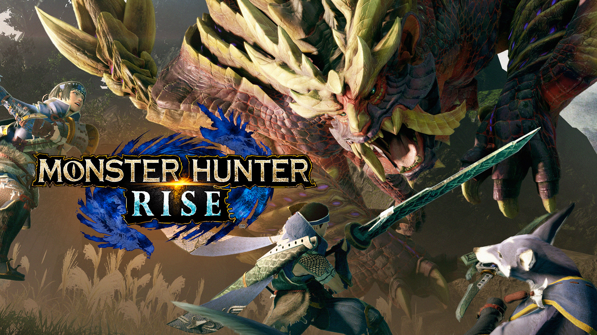Monster Hunter Rise asciende a nuevas alturas en Xbox