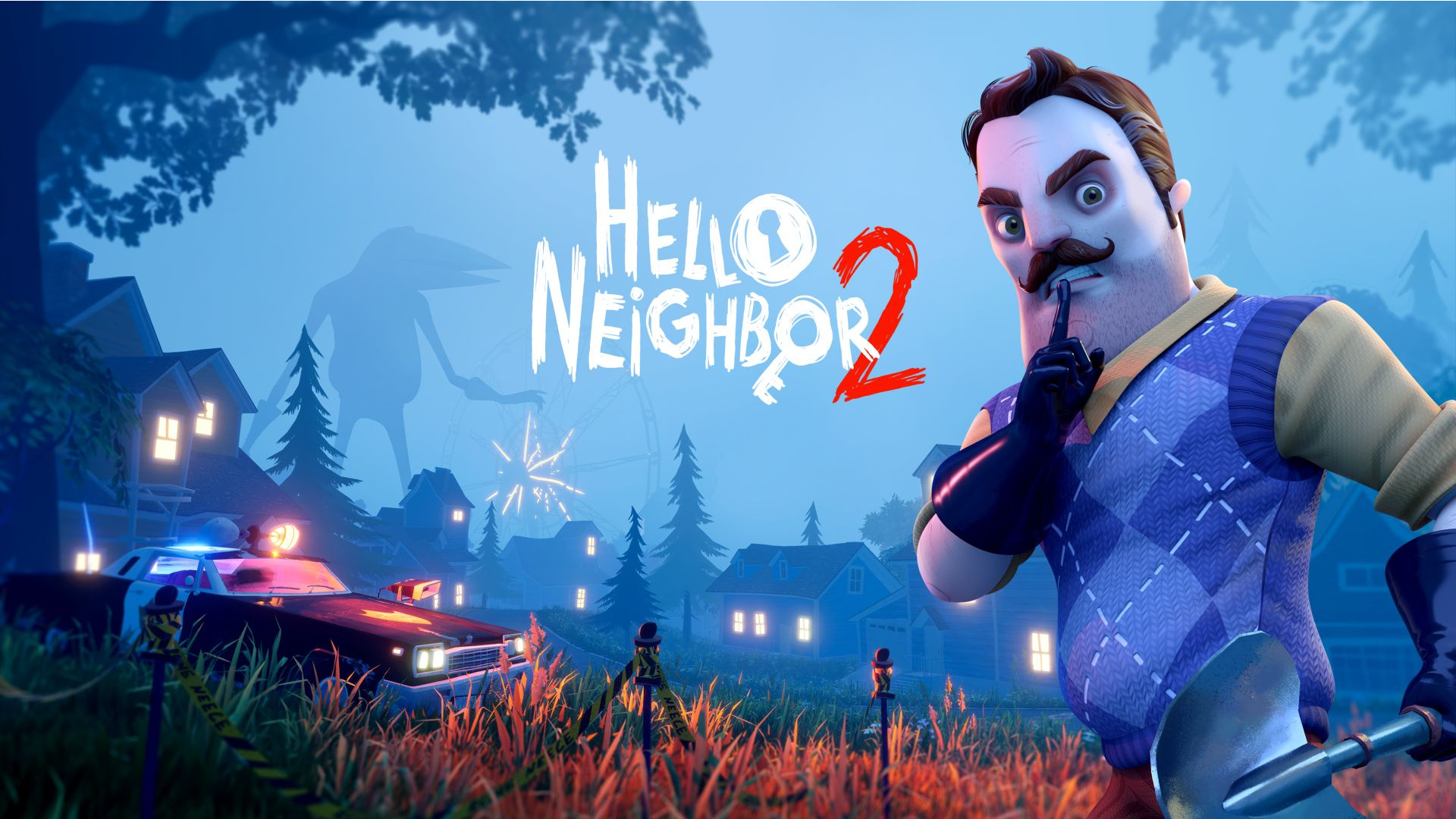 El acceso anticipado de Hello Neighbor 2 comienza hoy para los pedidos anticipados de la Edición Deluxe