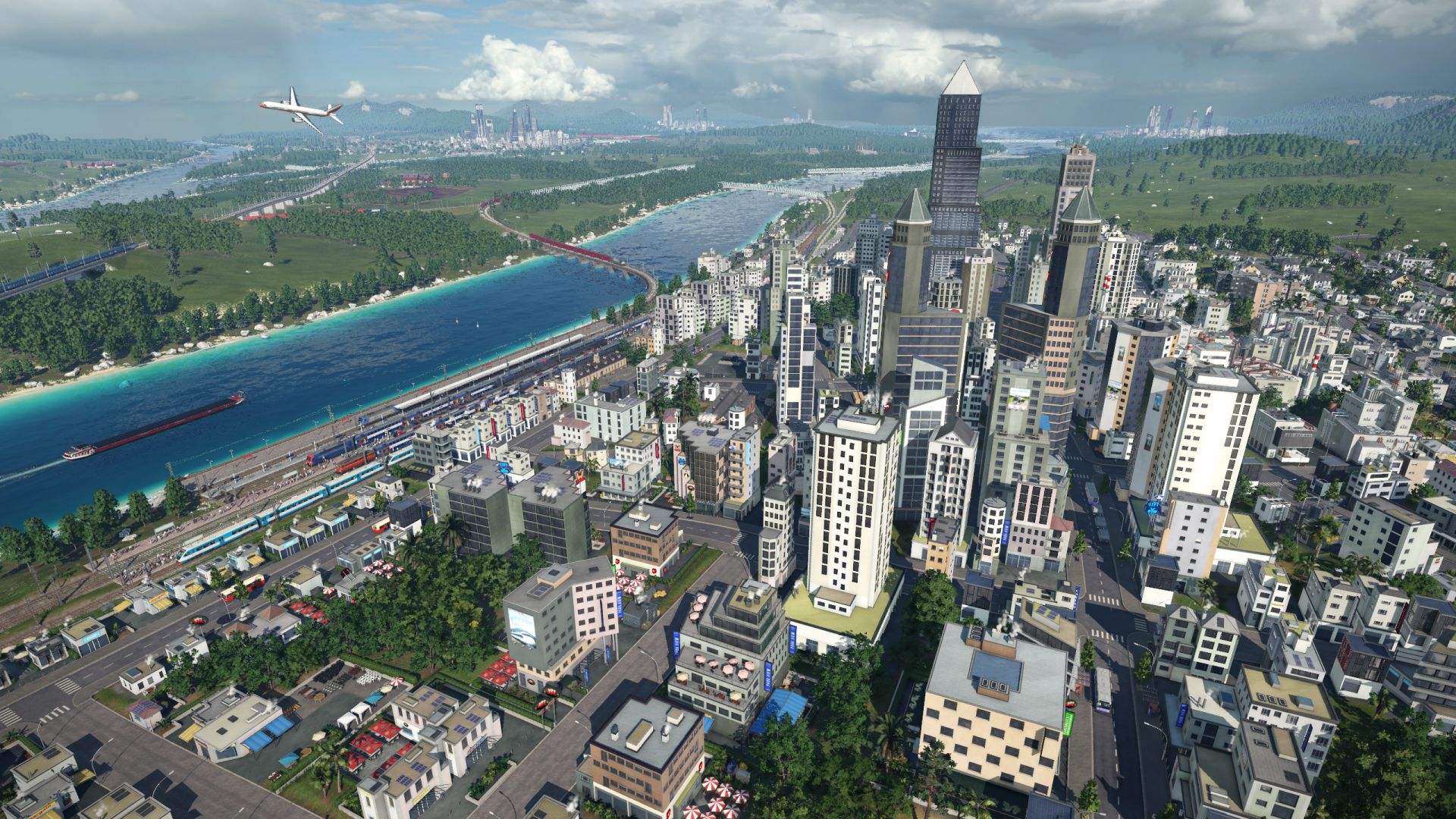 Transport Fever 2: Console Edition trae la experiencia completa de Transport Tycoon a Xbox