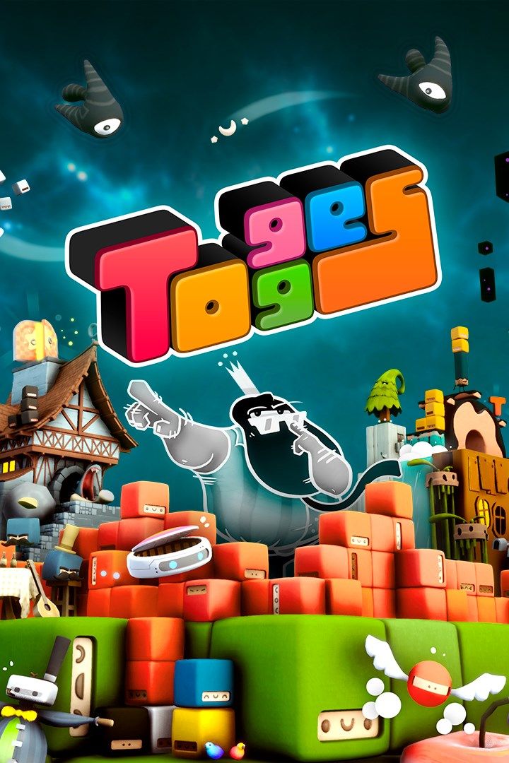 Togges – 7 de diciembre Optimizado para Xbox Series X|S / Smart Delivery