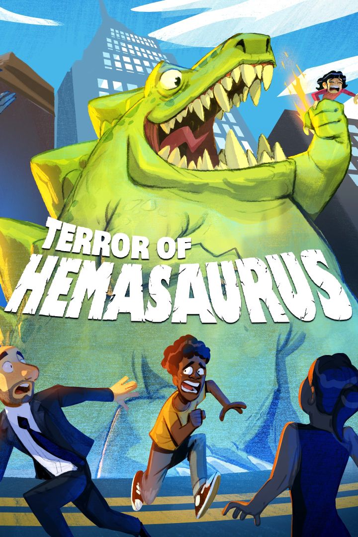 Terror de Hemasaurus - 9 de diciembre
