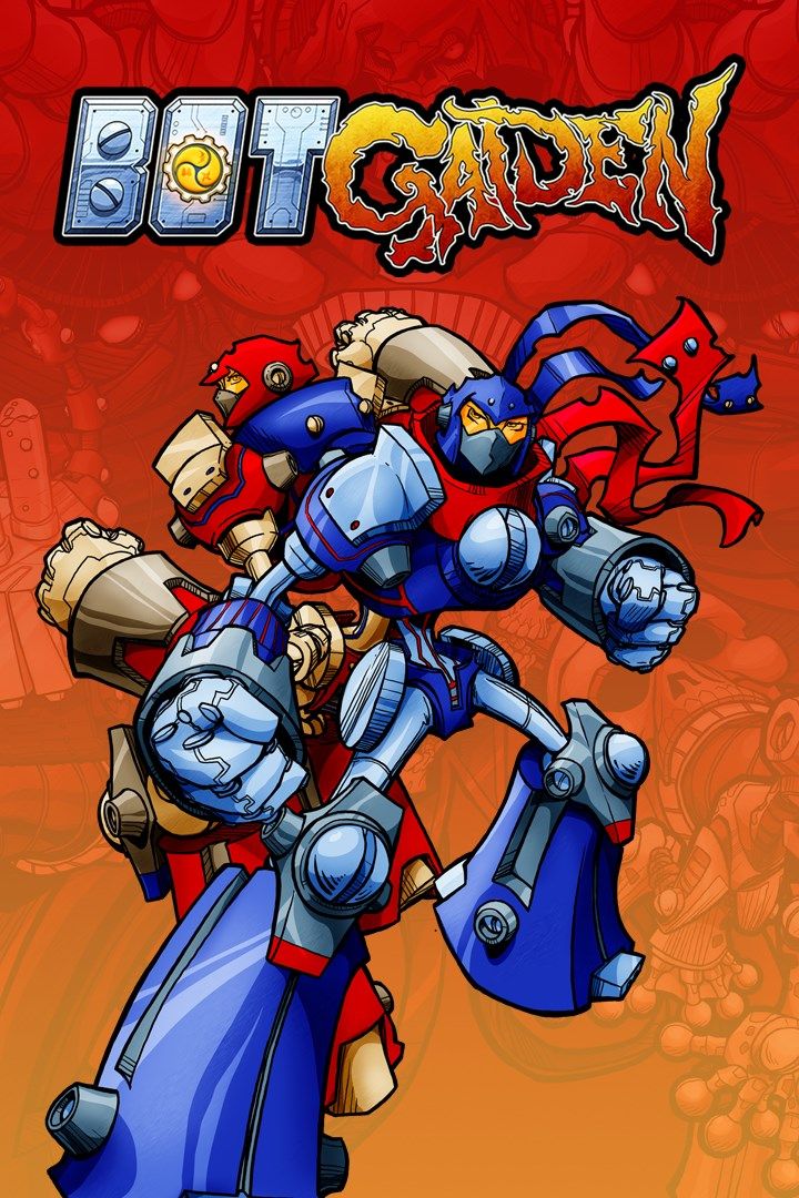 Bot Gaiden - 7 de diciembre Optimizado para Xbox Series X|S / Smart Delivery