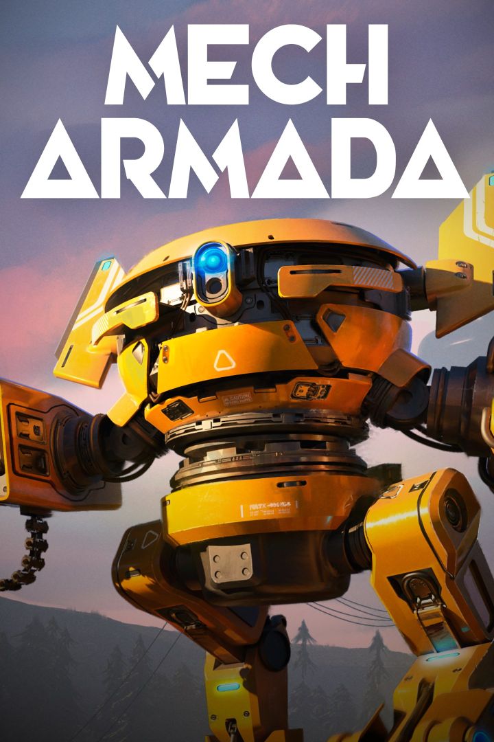 Mech Armada - 8 de diciembre Optimizado para Xbox Series X|S / Smart Delivery