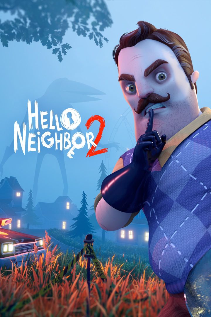 Hello Neighbor 2 - 6 de diciembre Optimizado para Xbox Series X|S / Smart Delivery / Game Pass