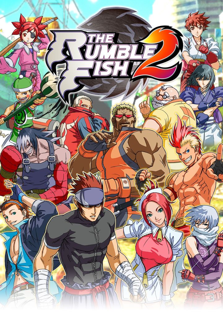 The Rumble Fish 2 – 8 de diciembre