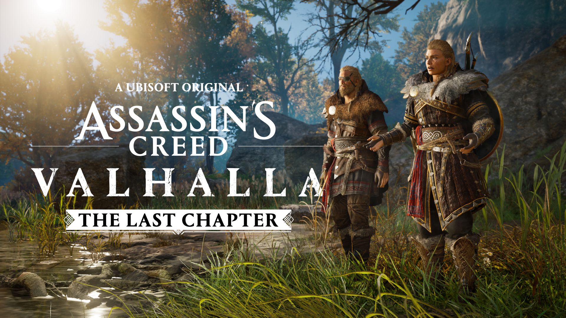 La actualización de contenido final de Assassin's Creed Valhalla, The Last Chapter, ya disponible