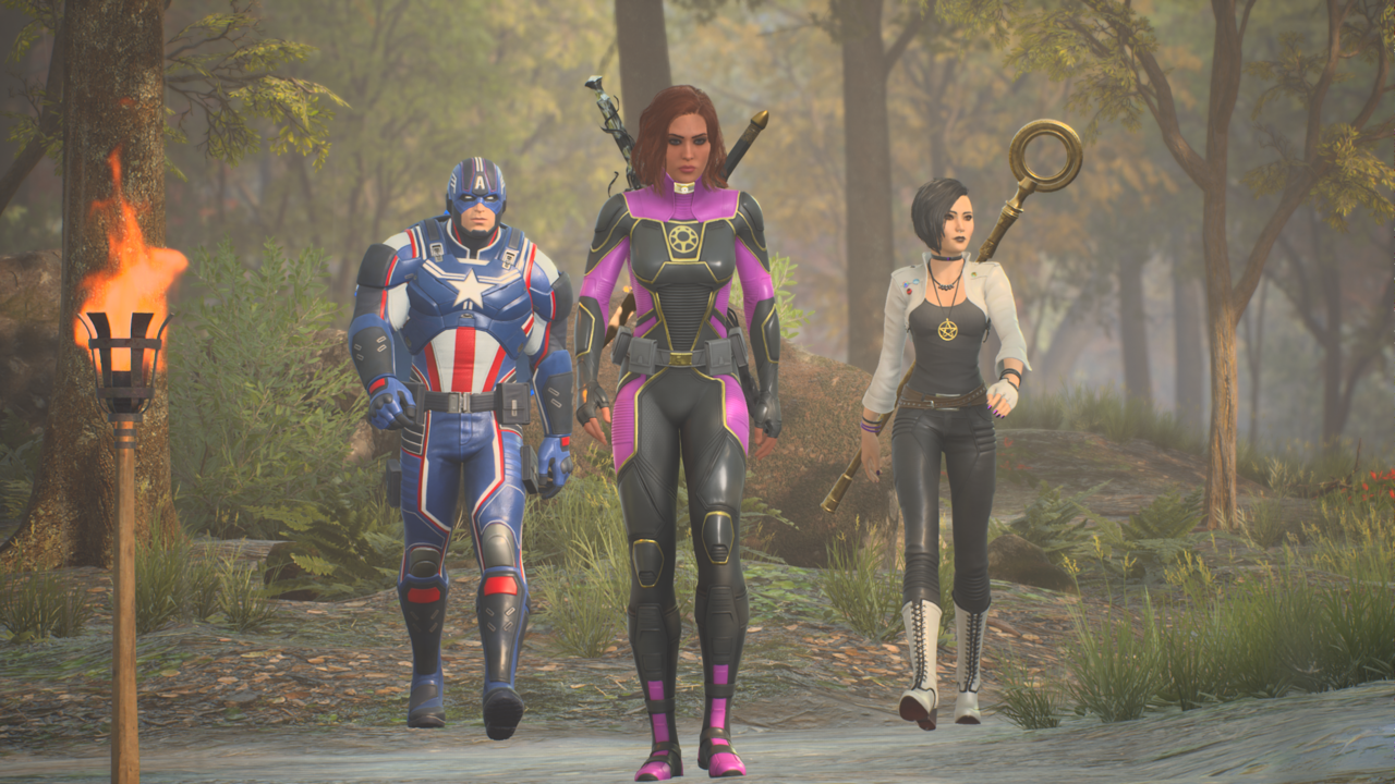 Consejos de Marvel's Midnight Suns para principiantes