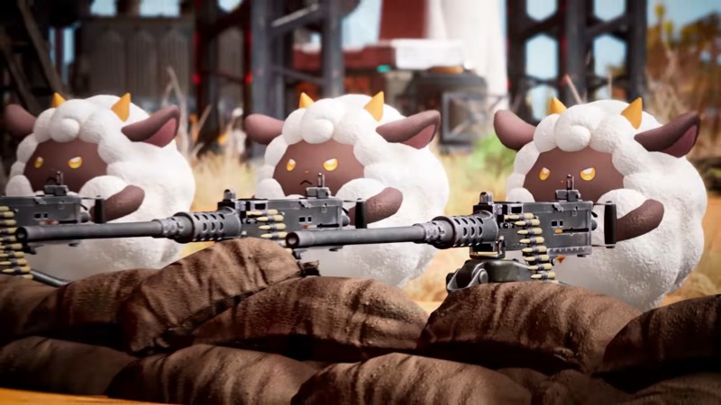 Conoce a los monstruos armados de Palworld en un nuevo tráiler