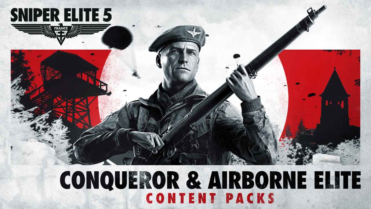 Conquista una nueva amenaza en Sniper Elite 5 y, además, un nuevo contenido descargable gratuito para todos los jugadores