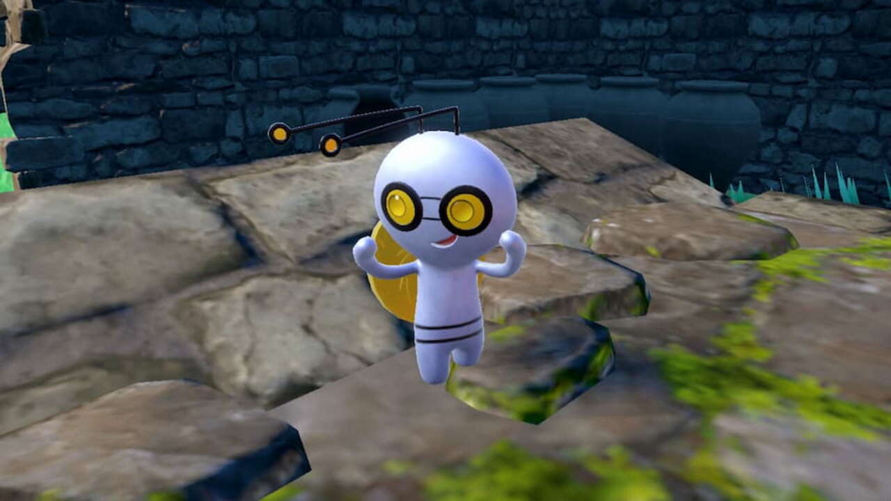 Pokémon Scarlet y Violet: Cómo evolucionar a Gimmighoul a Gholdengo