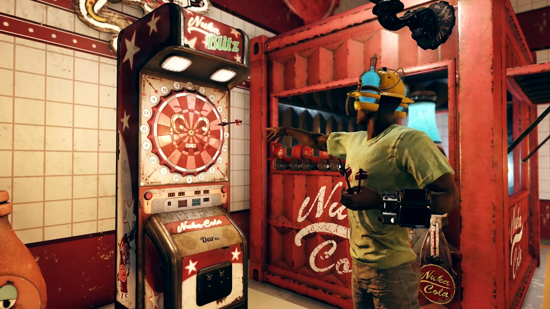 Fallout 76 Nuka-Mundo de gira