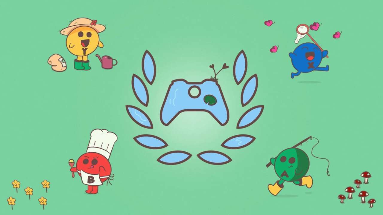 La colaboración de Xbox con Calm trae paisajes sonoros de videojuegos a la aplicación de meditación