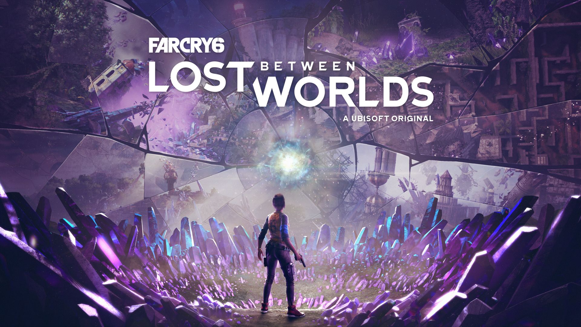 La nueva expansión de Far Cry 6, Lost Between Worlds ya está disponible