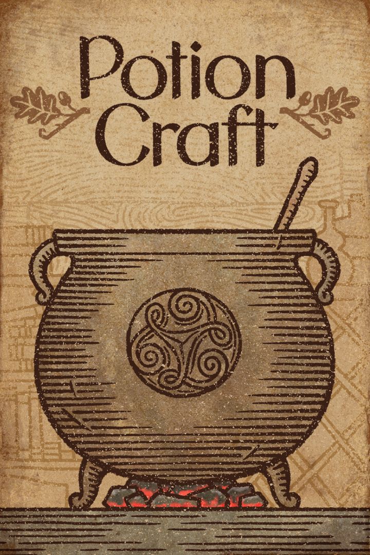 Potion Craft - Game Pass del 13 de diciembre