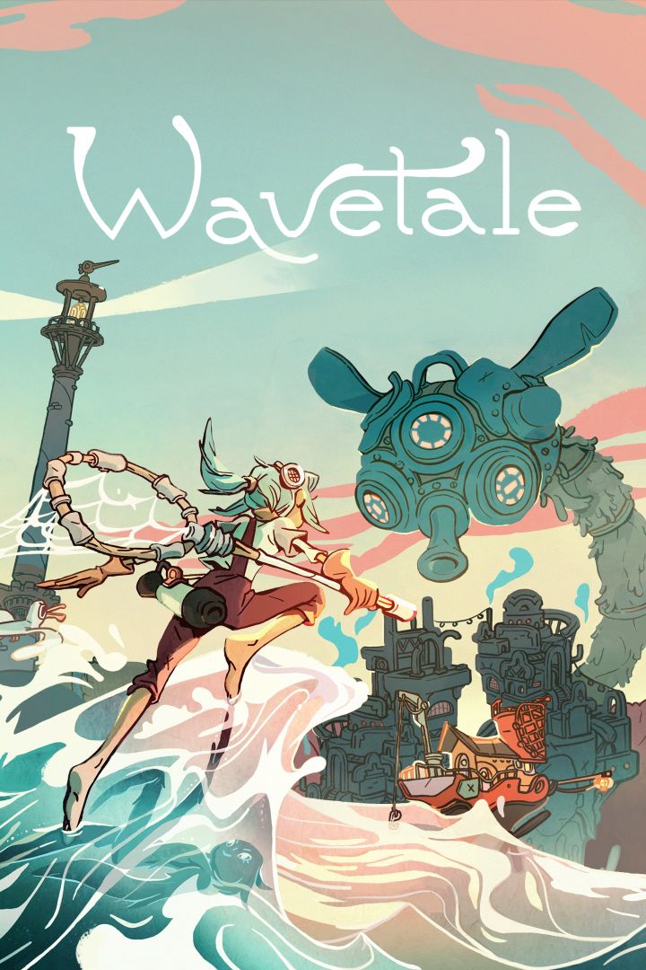 Wavetale – 13 de diciembre Optimizado para Xbox Series X|S / Smart Delivery
