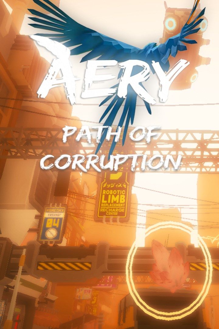 Aery - Path of Corruption – 16 de diciembre