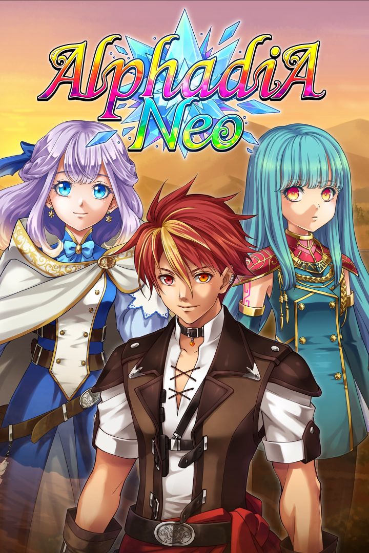 Alphadia Neo – 16 de diciembre