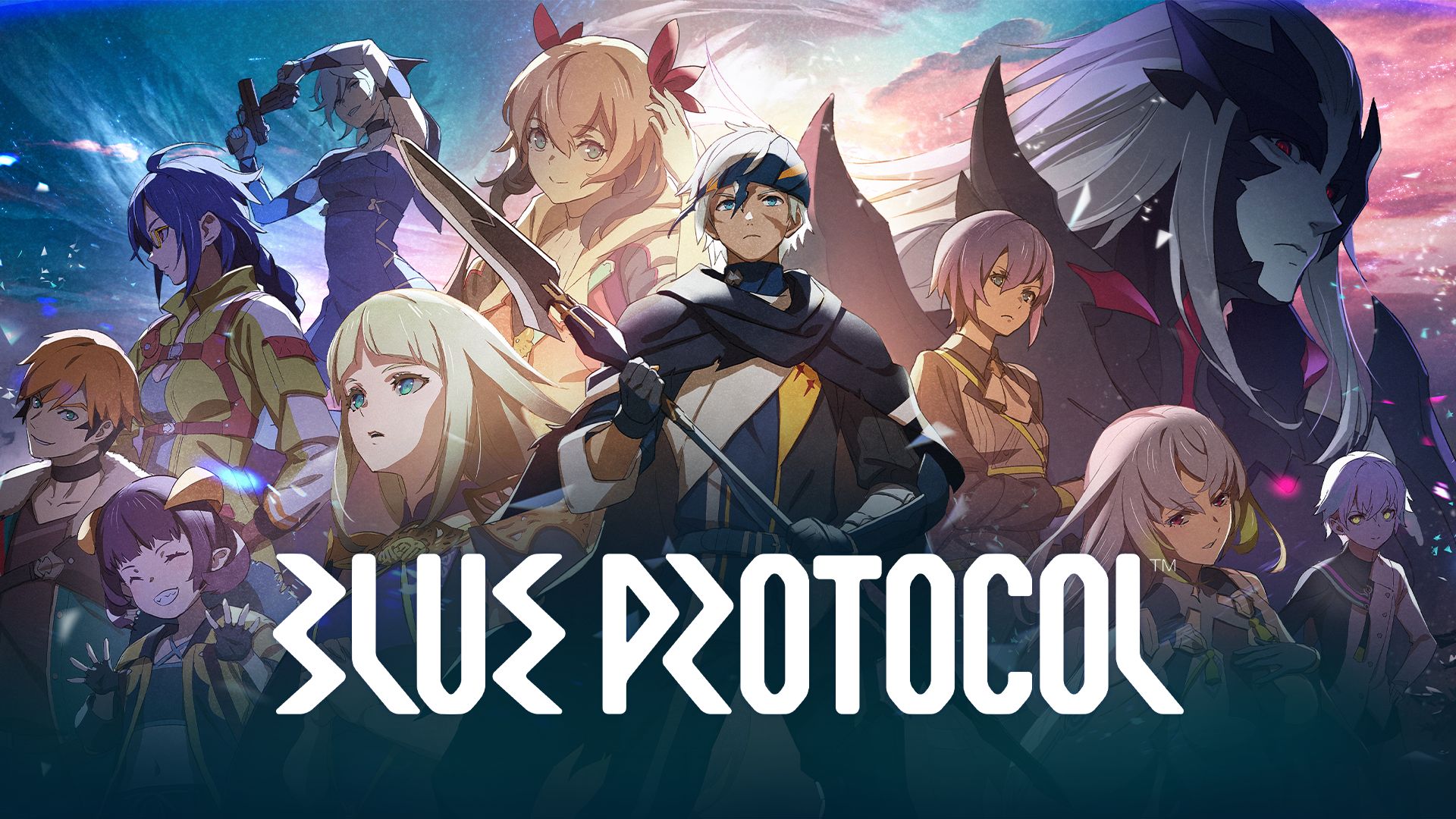 Blue Protocol llegará a Xbox Series X|S en 2023