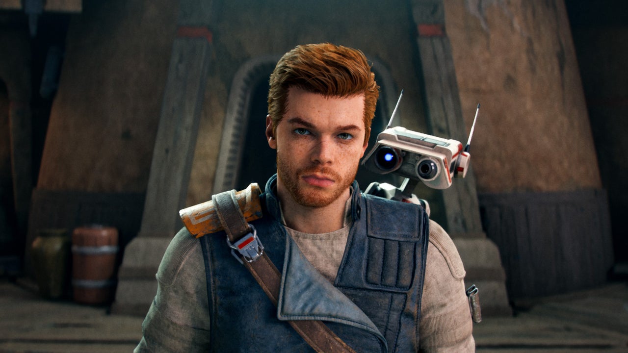 Star Wars Jedi: Survivor sigue a un Cal Kestis cambiante