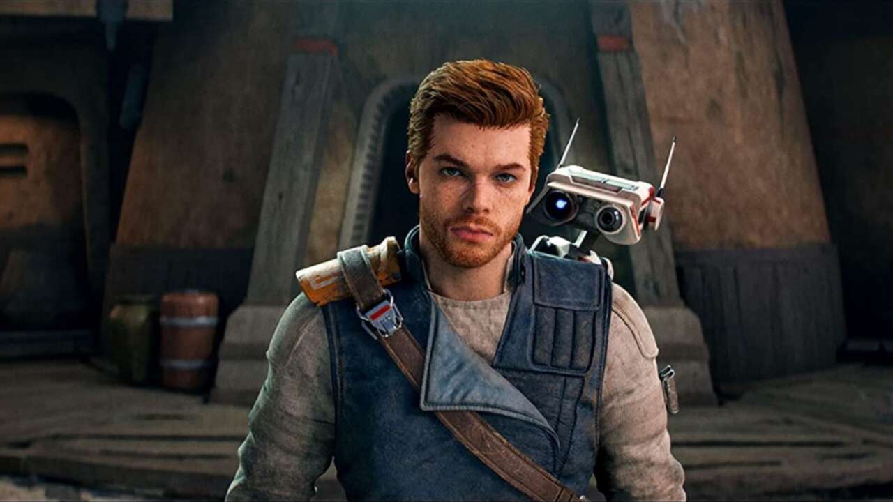 Star Wars Jedi: Survivor's Cameron Monaghan: Esto es un "Tiempo más oscuro" Para Cal Kestis