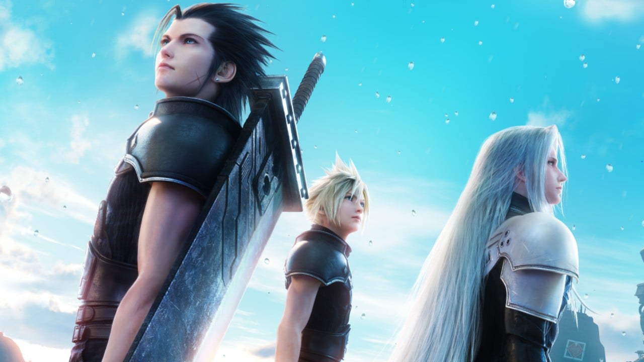 Reseña: Crisis Core Final Fantasy VII Reunion - La escritura más tonta de Nomura regresa en una emocionante remasterización