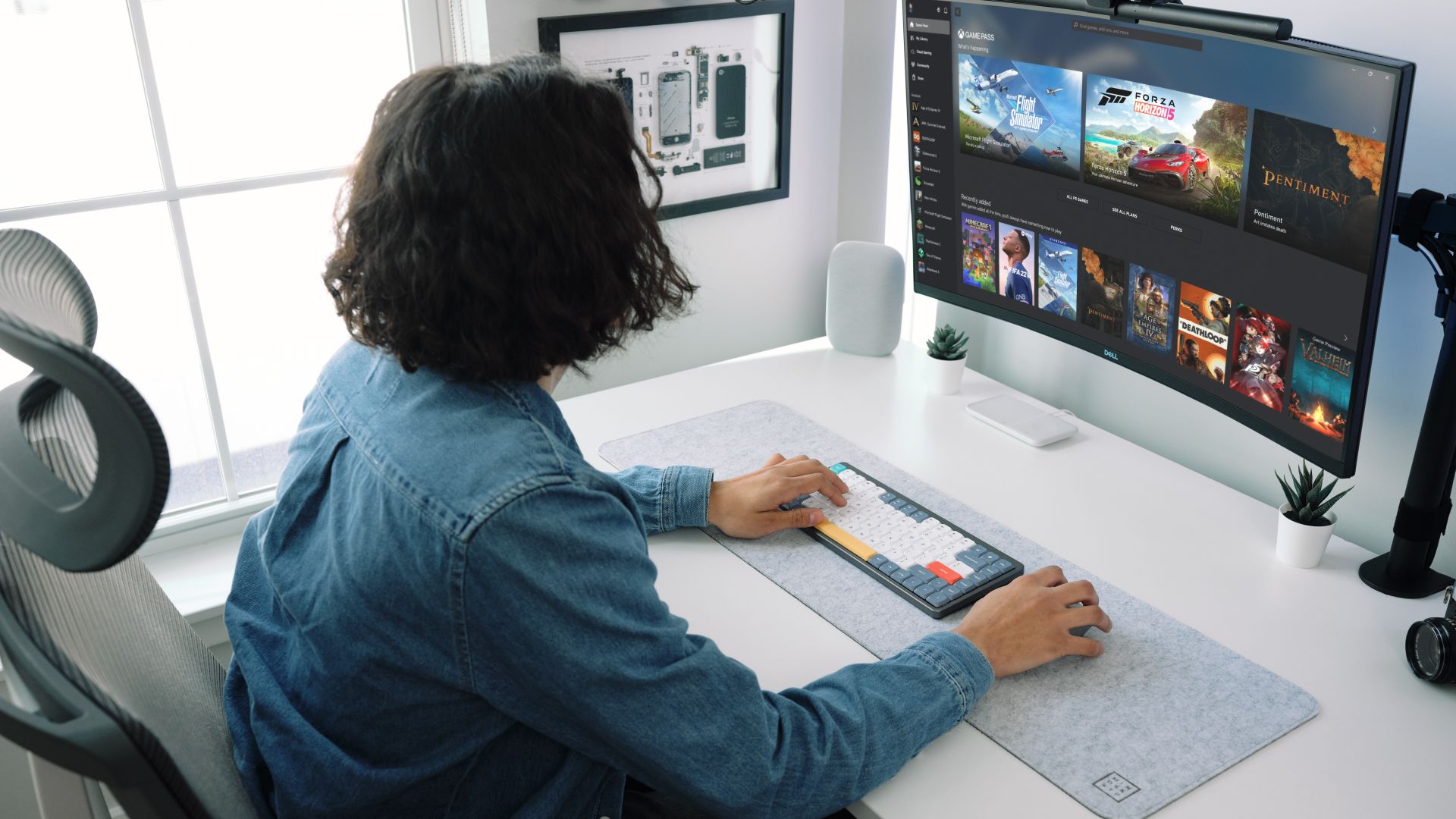 La aplicación Xbox para PC en 2022: grandes juegos y rendimiento mejorado