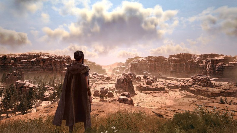 Avance de Forspoken – Temporada de esposas en Athia