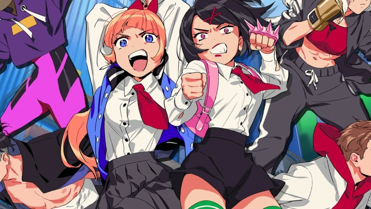 Reseña: River City Girls 2 - Las chicas están de regreso con una secuela fuerte, aunque segura