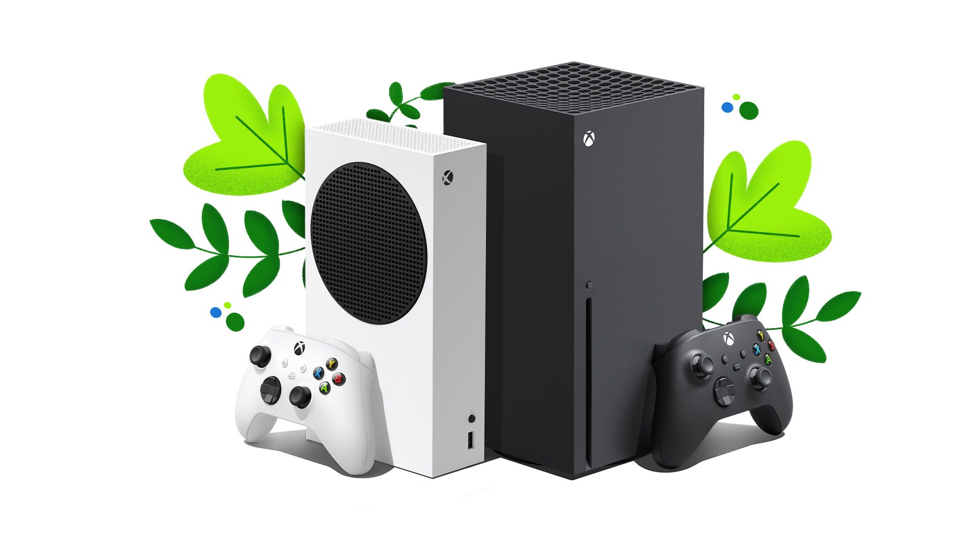 Cinco maneras sencillas de ser más sostenible con Xbox esta temporada navideña