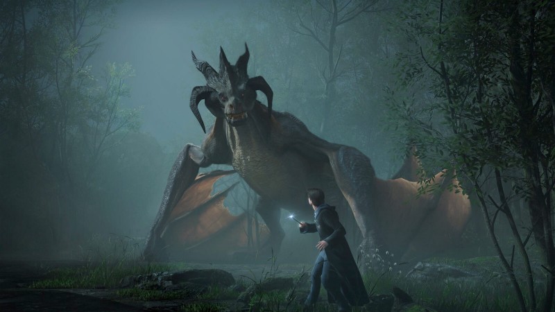 Hogwarts Legacy retrasado en Switch y consolas de última generación