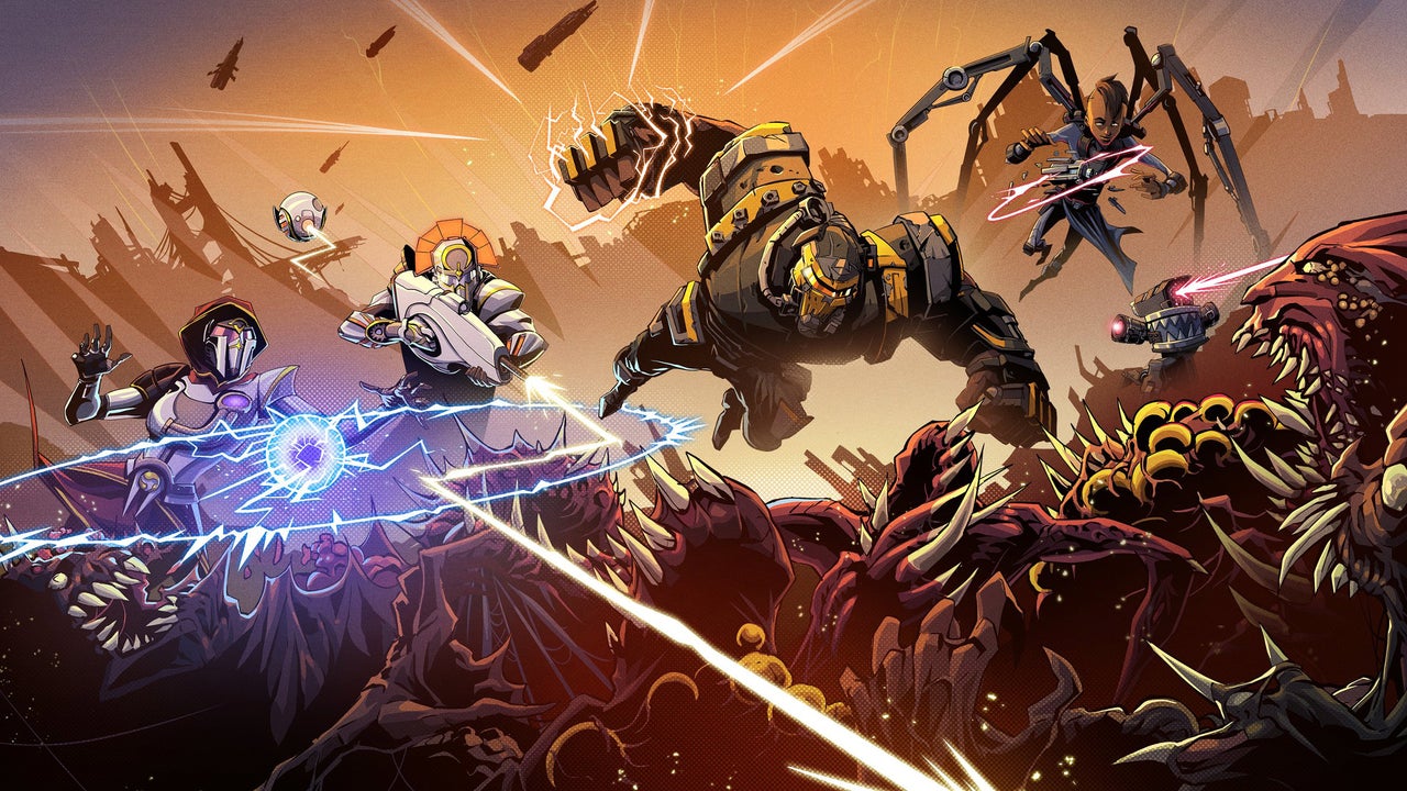 Superfuse Hands-On: este ARPG tipo Diablo sigue mejorando