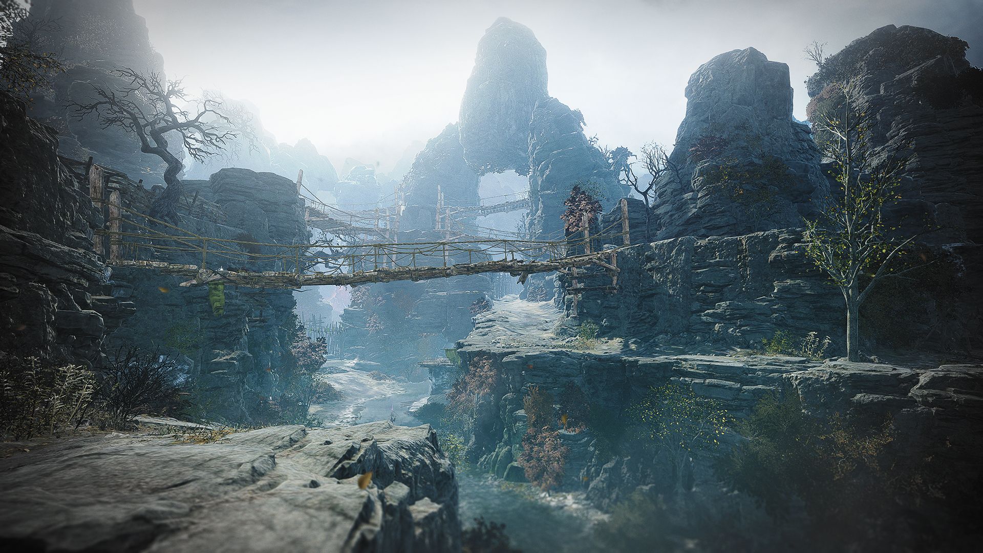 Wo Long: Fallen Dynasty Captura de pantalla