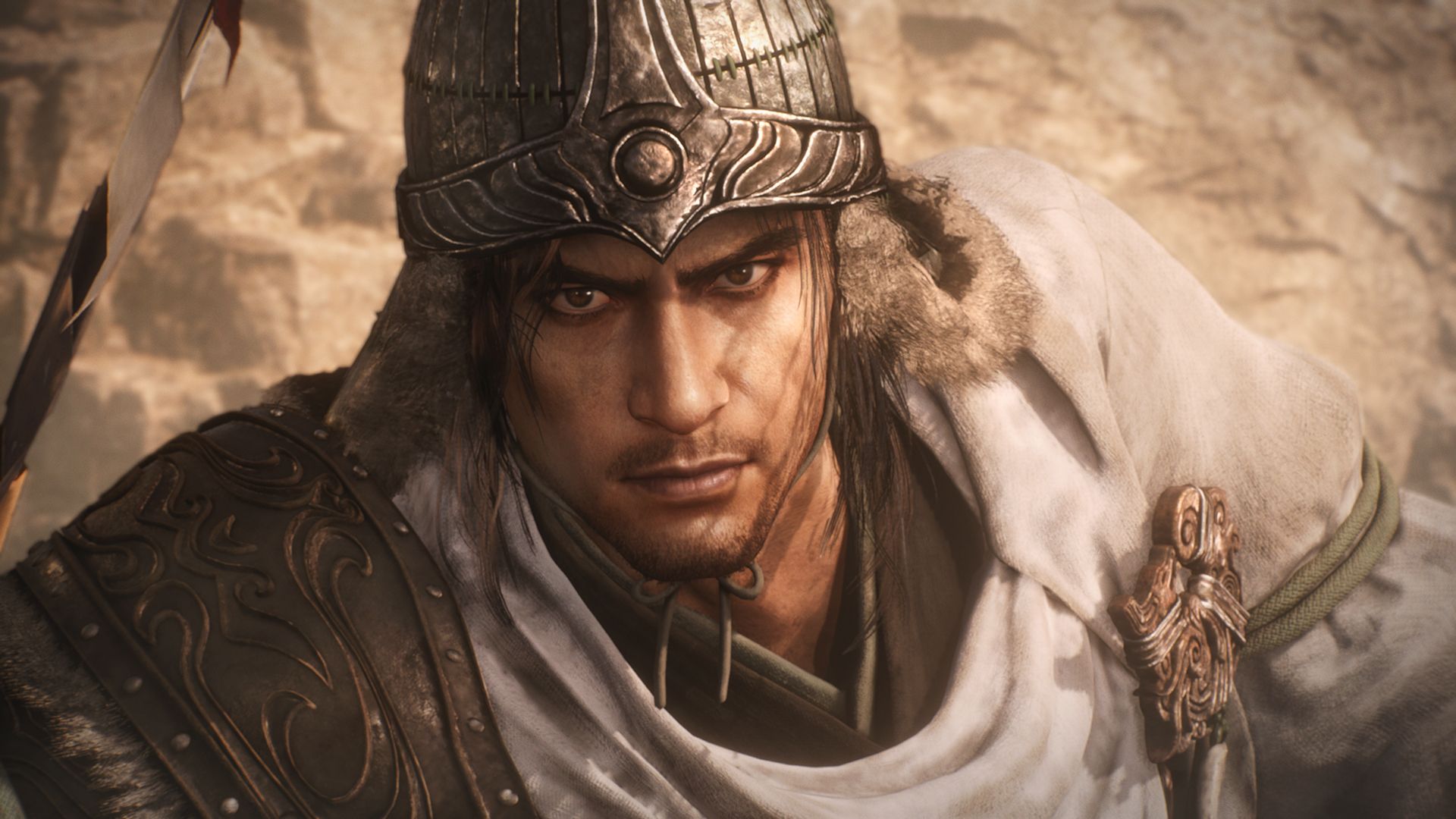 Wo Long: Fallen Dynasty Captura de pantalla