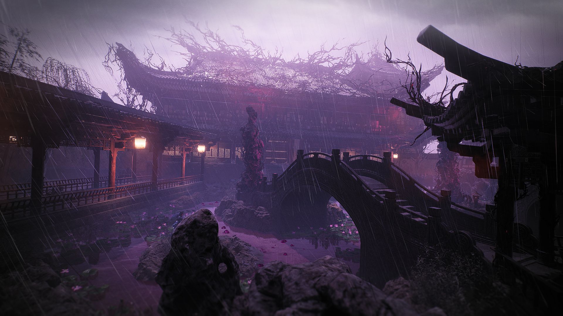 Wo Long: Fallen Dynasty Captura de pantalla