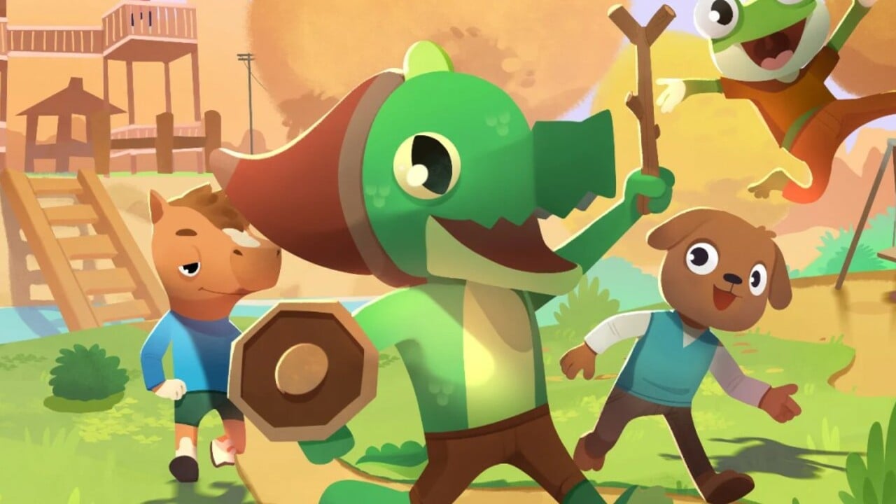 Reseña: Lil Gator Game - Una aventura increíblemente encantadora con un mensaje profundo