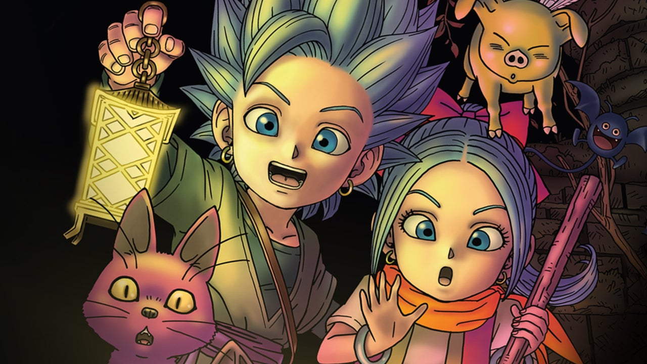 Revisión de los tesoros de Dragon Quest