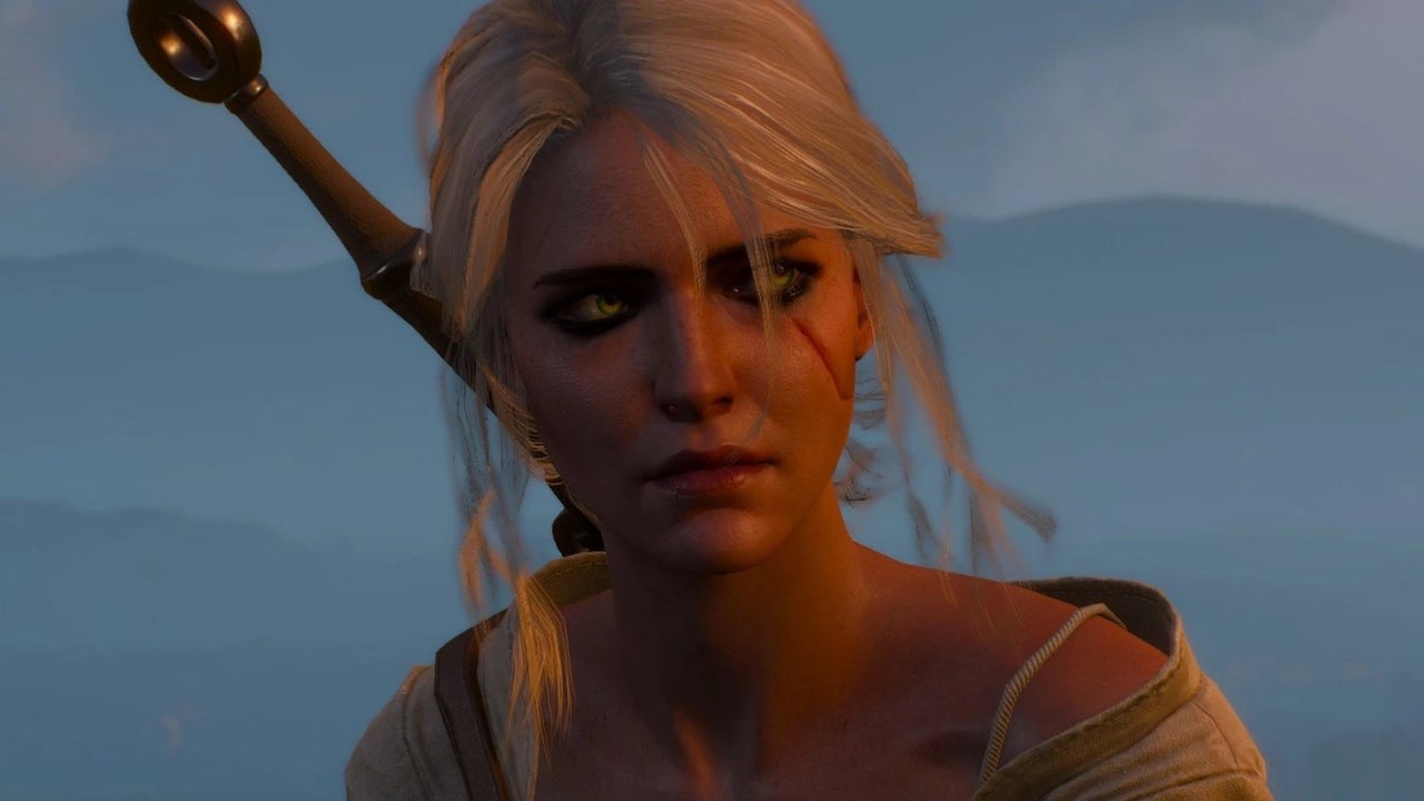The Witcher 3 Next-Gen incluye un huevo de Pascua salvaje relacionado con el misterio más grande de Cyberpunk 2077