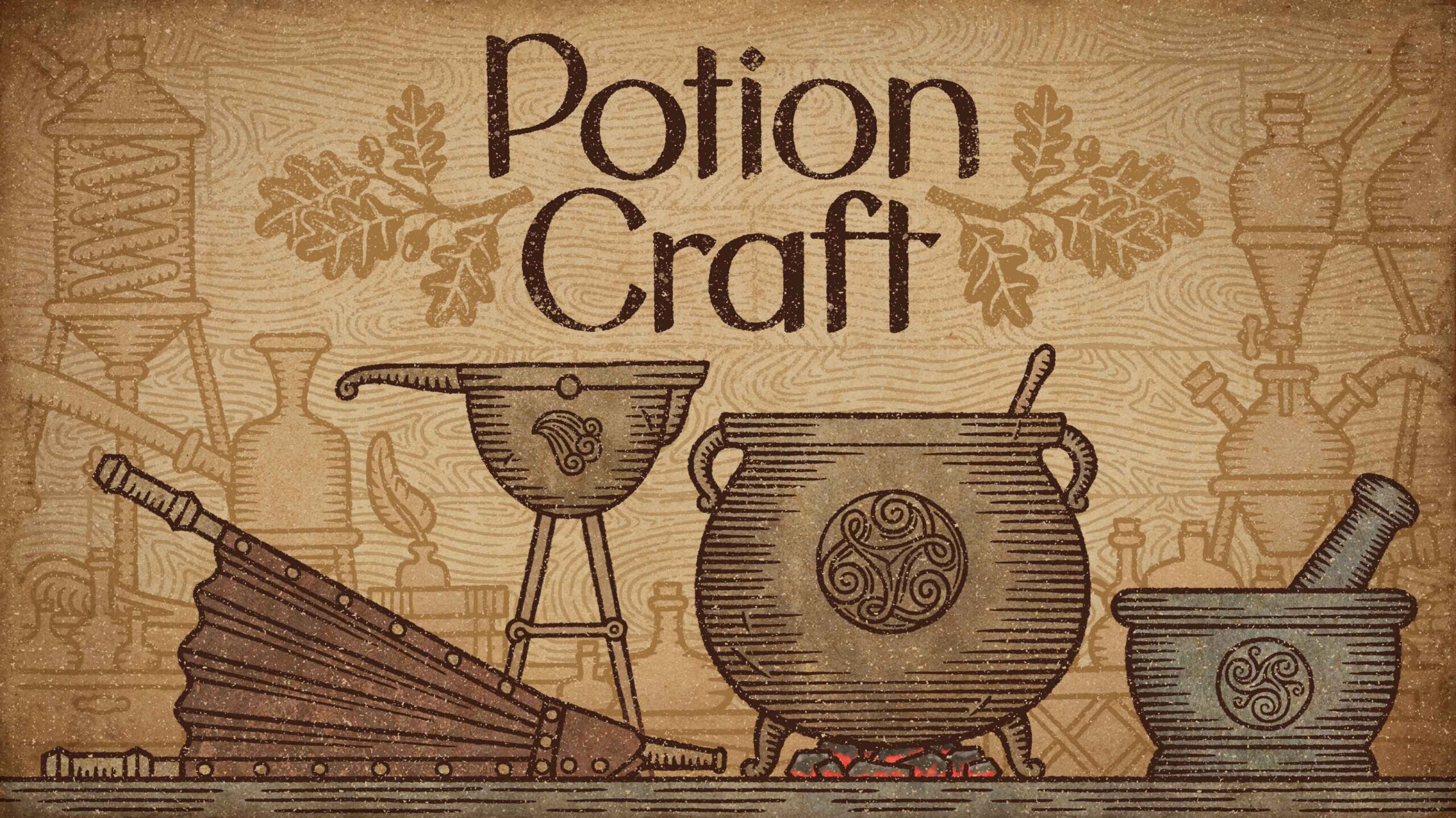 ¡Potion Craft ya está disponible en Xbox!