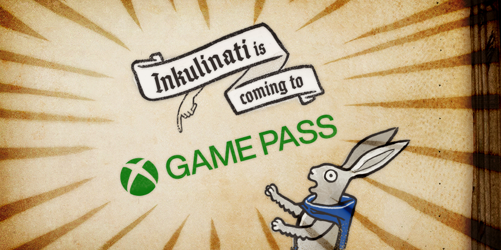 Inkulinati llegará a Xbox Game Pass el 31 de enero de 2023