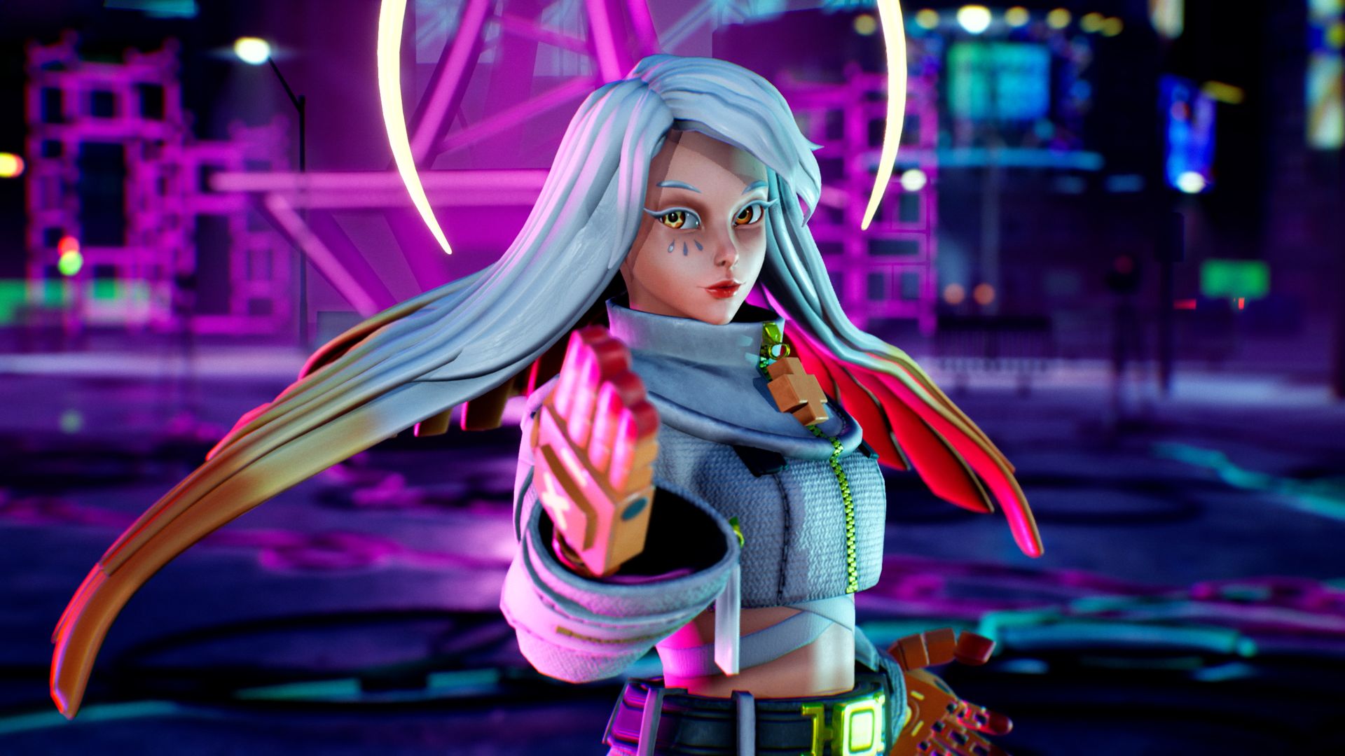 God of Rock Rhythm-Fighting Game revela fecha de lanzamiento y jugabilidad sin igual
