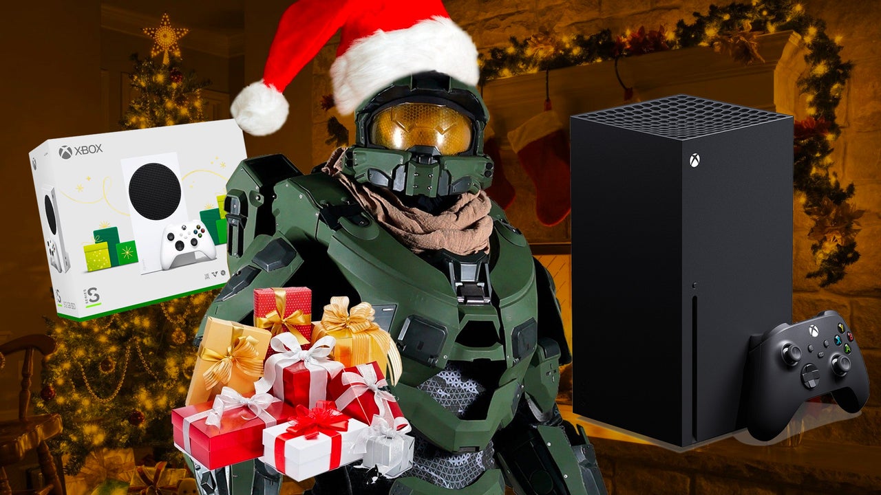 Dónde conseguir Xbox Series X antes de Navidad