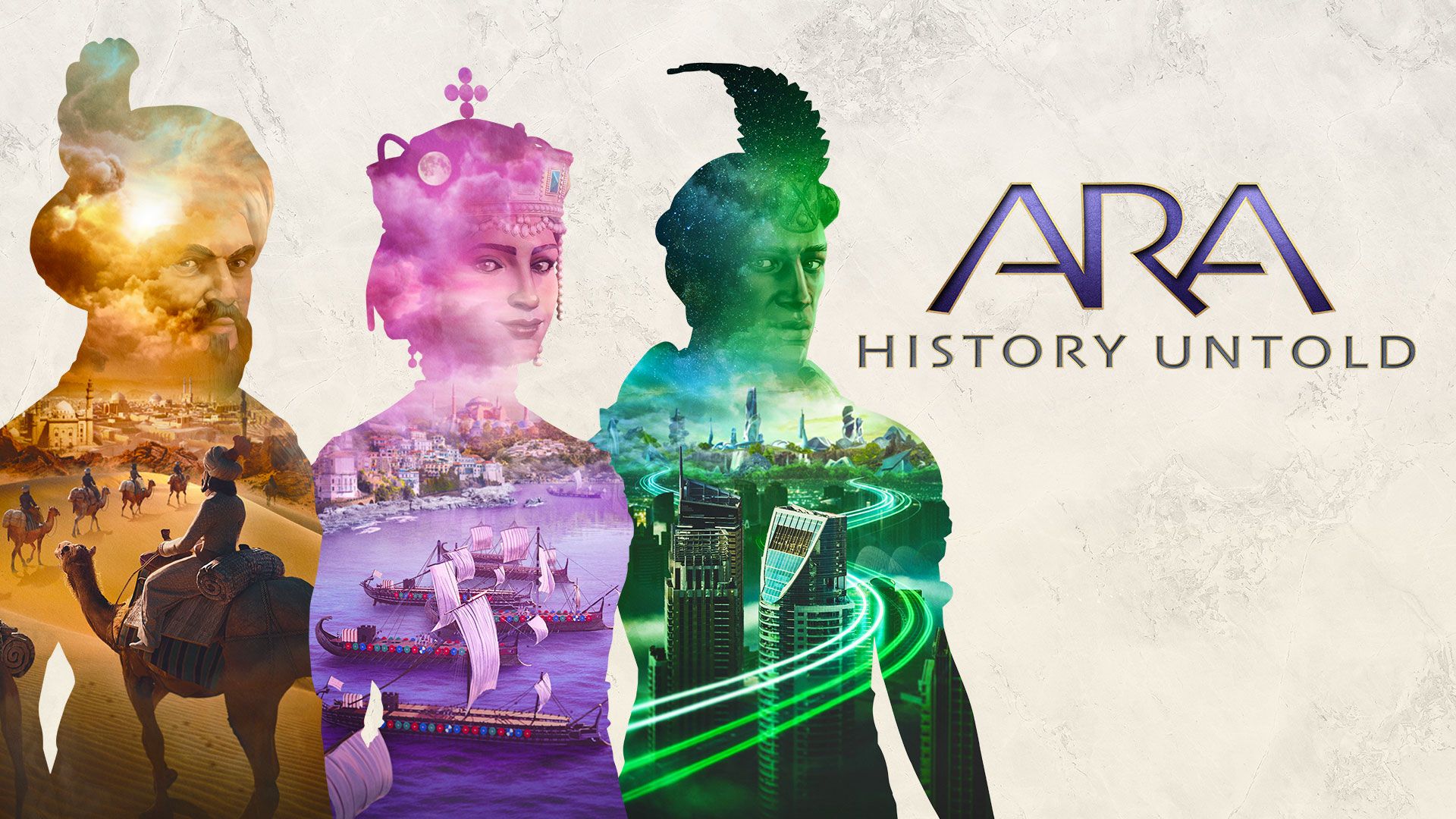 Ayuda a dar forma a la historia con Ara: History Untold's Technical Alpha 2
