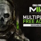 Juega Call of Duty: Modern Warfare II gratis este fin de semana: no se requiere Xbox Live Gold