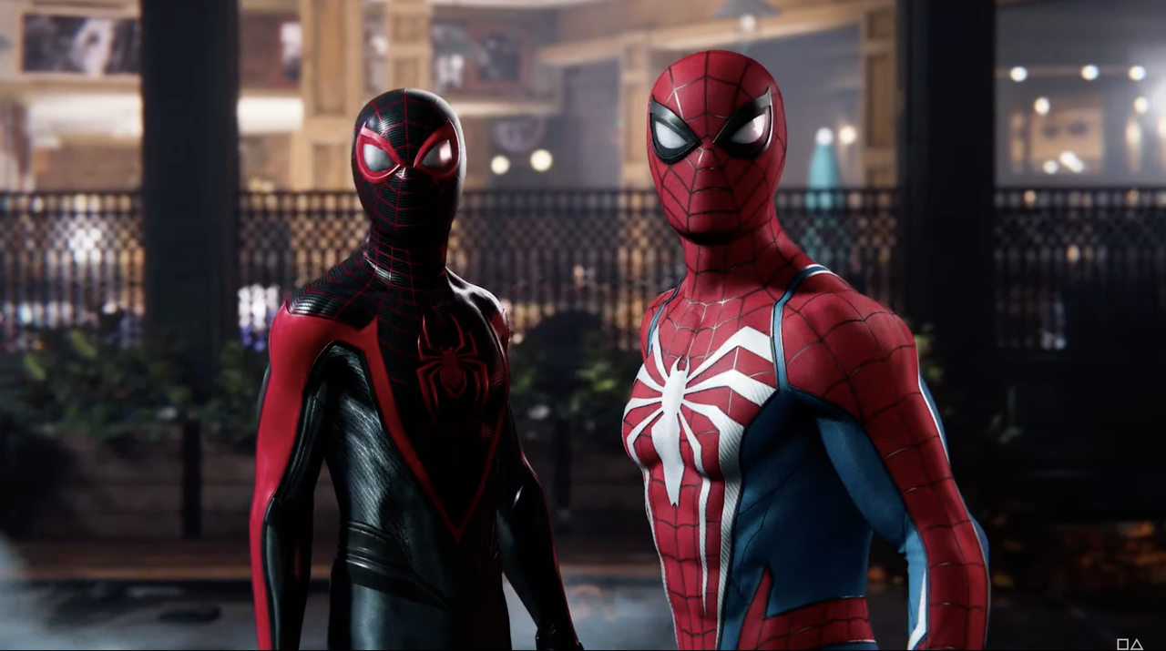Marvel's Spider-Man 2 llega en otoño de 2023