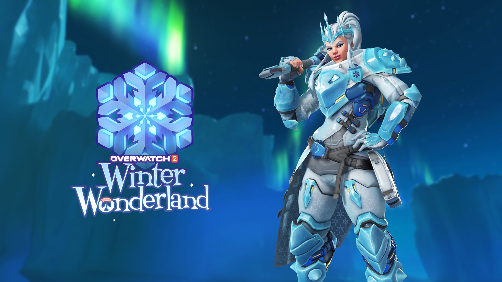 Overwatch 2 – Evento Winter Wonderland 2022